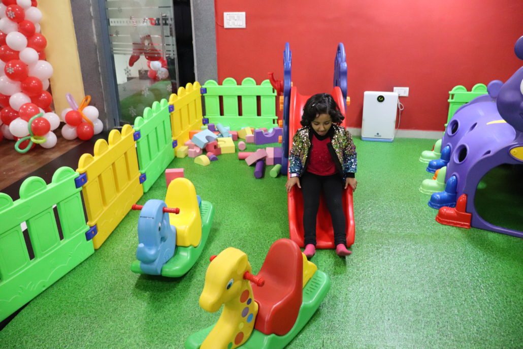 Play Areas