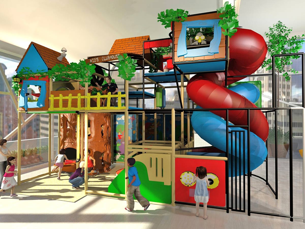 Indoor Playground