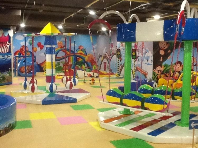 Play Areas indoor