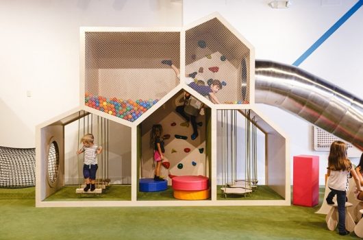 Indoor Playground kids