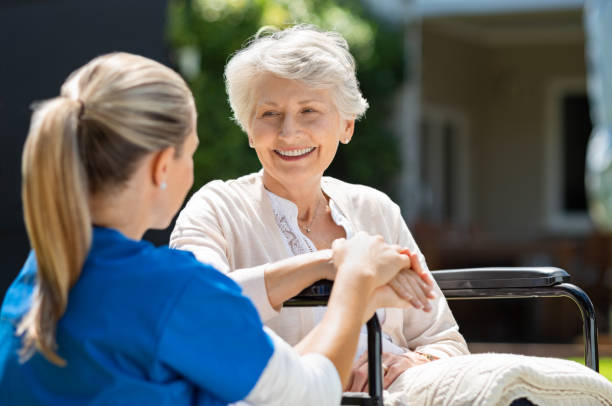 In-home Senior Care